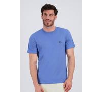 Quiksilver - Camiseta de Manga Corta básica SS tee Young Men para Hombre, Color Azul