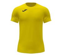 Camiseta Manga Corta Record II Amarillo