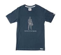 Camiseta Manga Corta Slate Talla S Racing IS IN MY Blood