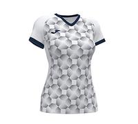 Camiseta Manga Corta Supernova III Blanco Marino