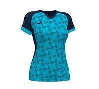 Joma Supernova III Camiseta, Marino, XS para Mujer