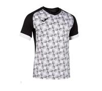 Camiseta Manga Corta Supernova III Royal Blanco