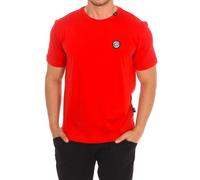 Plein Sport - Camiseta de manga corta con estampado de garras - Sport - Hombre - Rojo - M -