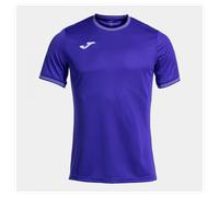 CAMISETA MANGA CORTA TOLETUM V VIOLETA 103362-550 NIÑO