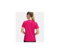 Camiseta manga corta under armour tech ssc- twist mujer fucsia S