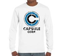 Camiseta Manga Larga de Hombre Ball Dragon Anime Manga Japon Tortuga 218 M