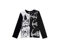 Camiseta Manga Larga de Star Wars Soldado Imperial Talla 4