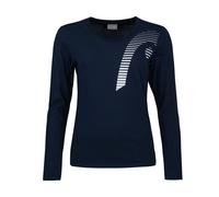 Camiseta Manga Larga Head Club 21 Linda