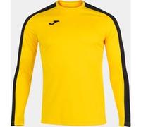 Camiseta manga larga hombre academy iii amarillo negro S