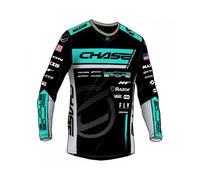 Camiseta manga larga infantil Chase Team Barry Nobles Replica 2024 L