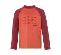 VAUDE Camiseta Unisex para niños Solaro LS III