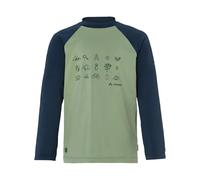 Camiseta manga larga infantil VAUDE Solaro III 7/8 ans Unisex