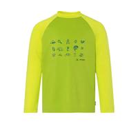 Camiseta manga larga infantil VAUDE Solaro III 7/8 ans Unisex