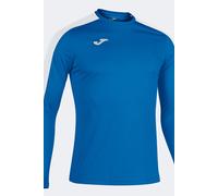 Camiseta M/L Hombre Joma Academy III 101658 Transpirable - Talla: 2XS, Color: Royal Blanco