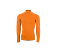 Joma Camiseta Térmica Manga Larga Hombre, S - XL - Compresión Sin Costuras para Evitar Rozaduras, Ideal para Todo Tipo de Entrenamiento - Brama
