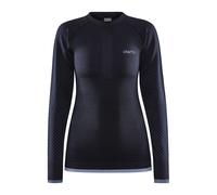 Camiseta de ciclismo de manga larga para mujer ADV Warm Intensity