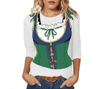 Camiseta Manga Larga Mujer Estampada Tirantes Lino Canale Navidad Lencera Burdeos Basico Finos Poliester Encajes Cremallera Basketball Amarillos Delantera Gorro Calentita Navideño Dibujos Señoritas
