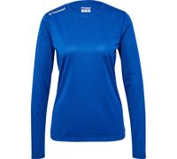 Camiseta manga larga mujer Hummel Run L