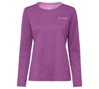 VAUDE Camiseta para Mujer Essential LS