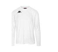 Kappa DOVOL Camiseta Blanco 14 años