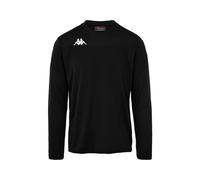 Kappa DOVOL Camiseta Negro 8 años