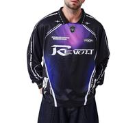 Camiseta manga larga Project X Paris Moto Racer XL