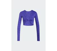 Camiseta Manga Larga Reversible Primelift Workout Snake Twist adidas MKP