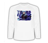 Camiseta Manga Larga RIMURU Rey Demonio Slime Tshirt