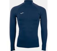Joma Camiseta Brama Classic Manga Larga Termica, Textil, Marino, S-M