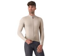 CASTELLI Maillot Espresso Thermal - Hombre - Gris - talla M- modelo 2025