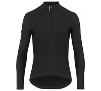 Maillot Assos MILLE GT Spring Fall c2 manga larga negro - S
