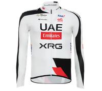 Camiseta mangas largas UAE TEAM EMIRATES - XRG Race 2026