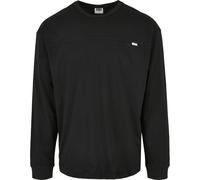Camiseta mangas largas Urban Classics algodón orgánico oversized S
