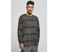 Camiseta mangas largas Urban Classics oversized striped L
