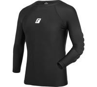 Camiseta mangas largass compresión Reusch Soft S