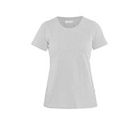 Camiseta marca BLAKLADER modelo Camiseta para mujer Blanco