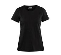 Camiseta marca BLAKLADER modelo Camiseta para mujer Negro