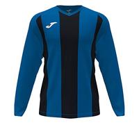Joma Camiseta Marca Modelo Camiseta Manga Larga Pisa II Royal Negro Royal-Negro