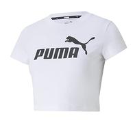 Camiseta Marca Puma Modelo ESS Slim Logo tee