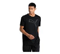 Camiseta Marca Puma Modelo Performance Cat tee