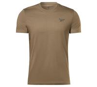 Camiseta Marca Reebok Modelo RI Left Chest Logo tee