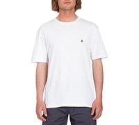 Camiseta Marca VOLCOM Modelo Stone Blanks BSC SST