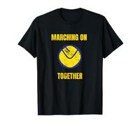Camiseta Marching On Together Leeds Camiseta