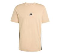 Camiseta marron Adidas marron hombre