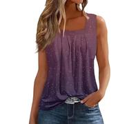 Camiseta Marron Mujer Deportivas Negra Gym Deportiva Deportes Gimnasio Lencero Sin Mangas Talla Grande Ropa Sin Mangas Pack Camisetas Tirantes Mujer Algodon, Marino Blanca Tank Top, XXL