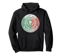 Camiseta Marruecos 2026 Dima Magreb Atlas Lion Marruecos Pie Sudadera con Capucha
