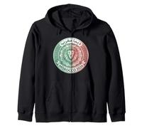 Camiseta Marruecos 2026 Dima Magreb Atlas Lion Marruecos Pie Sudadera con Capucha