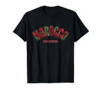 Camiseta Marruecos Dima Maghrib para fanáticos del fútbol 2026 Camiseta