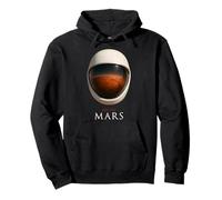 Camiseta Mars Mission - Viaje al Planeta Rojo Sudadera con Capucha