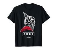 Camiseta Marvel Thor Ragnarok God of Tonal Street View Camiseta